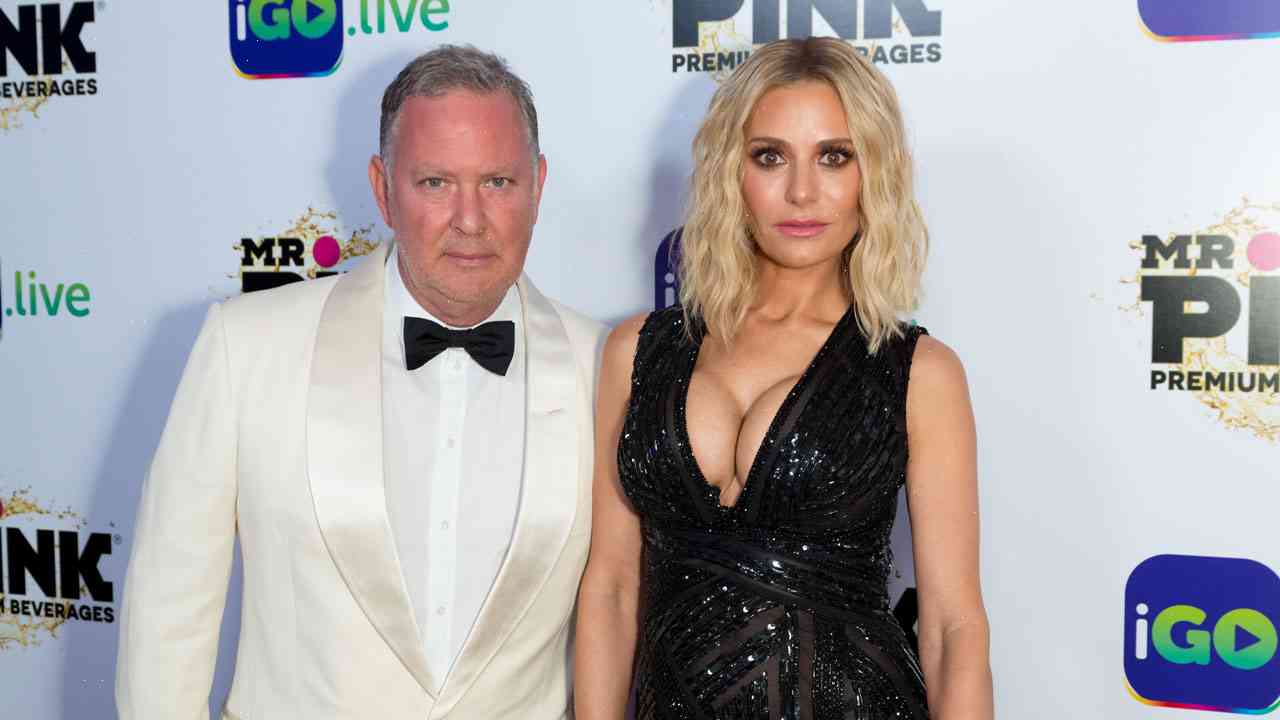 The Real Housewives of Beverly Hills' Dorit Kemsley's Husband Arrested for DUI