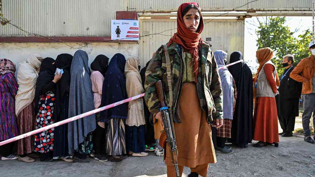 Taliban bans women from education, work and attacking 'illness'