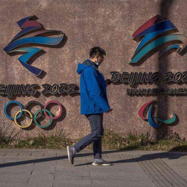 U.S. to not go to Beijing for Olympics