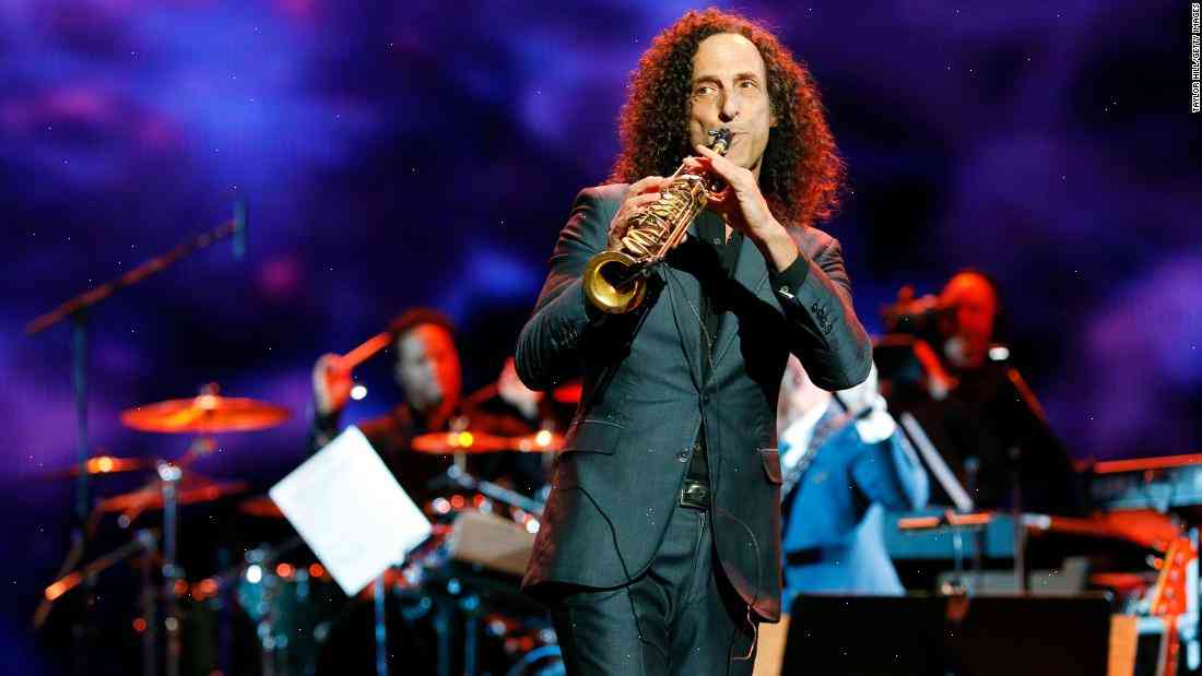 Kenny G documentary says saxophonist is a 'composer, innovator and great musician'