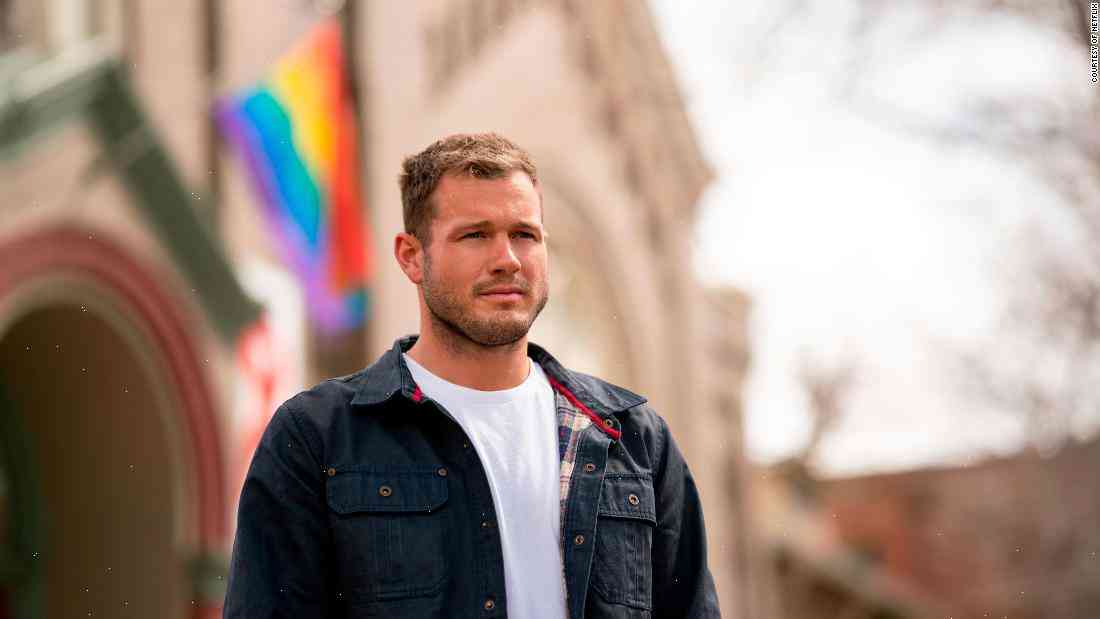 Colton Underwood engaged: NFL player's wedding confirmed