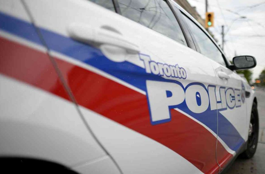 Toronto police make two hate crime arrests