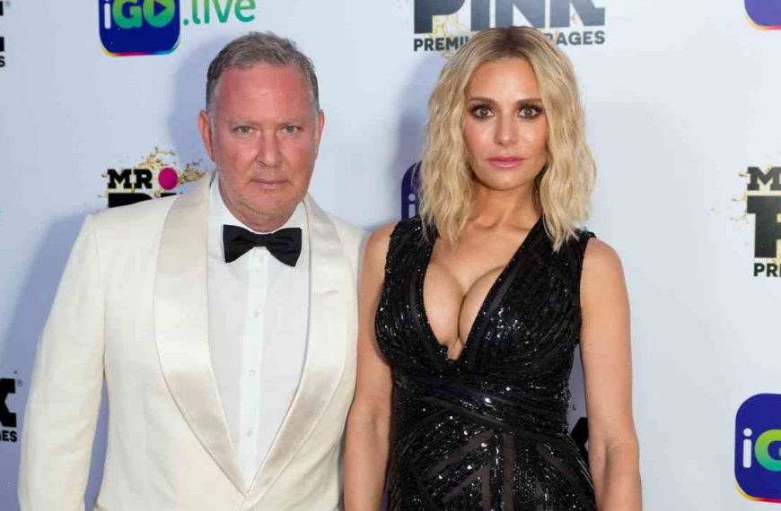 The Real Housewives of Beverly Hills’ Dorit Kemsley’s Husband Arrested for DUI