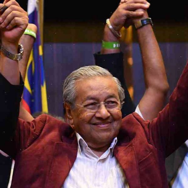 The big life story of former Malaysian prime