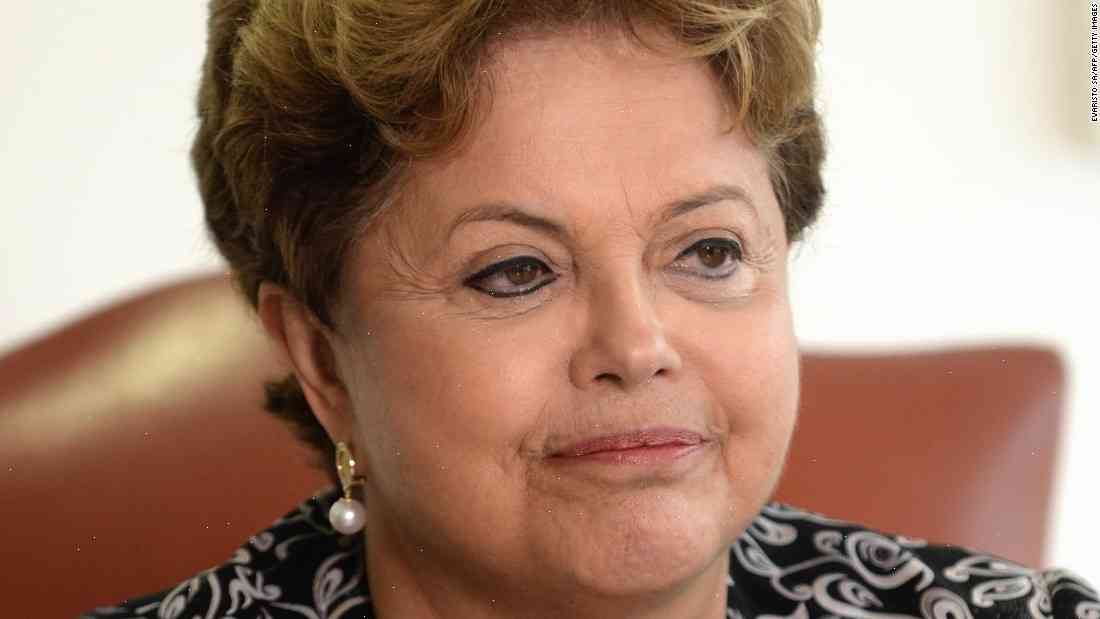 The revolution will not be televised: Brazil, the end of Dilma Rousseff