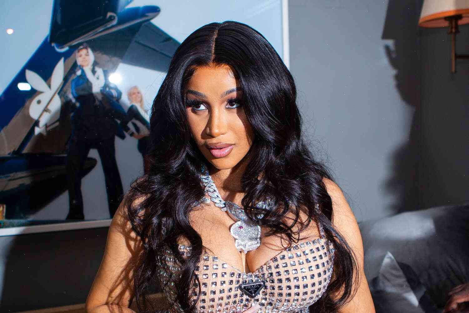 Meet Cardi B’s weekend in Miami, from nightclub appearances to a party that was closed down