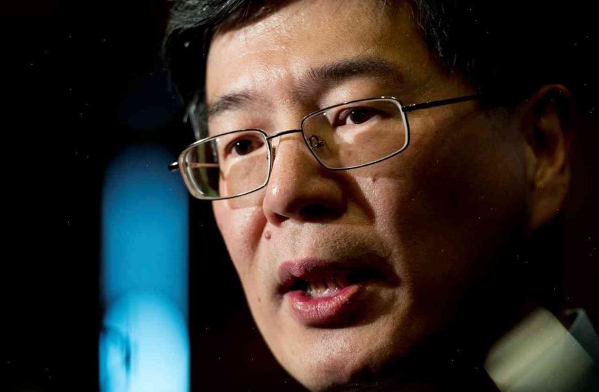 China says Canada should back Huawei 5G bid