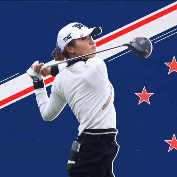 Lydia Ko: ‘I have to turn up every day and play my best’