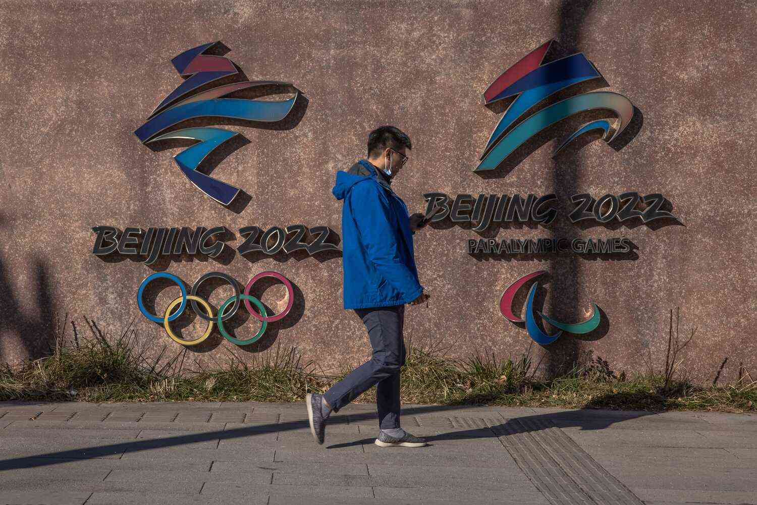 U.S. to not go to Beijing for Olympics