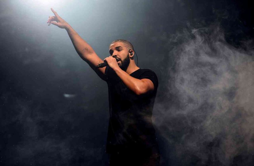 Drake withdraws from Grammy consideration after ‘snub’