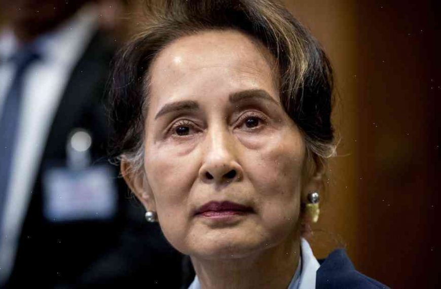 Myanmar: Leader Aung San Suu Kyi could spend next two years in prison