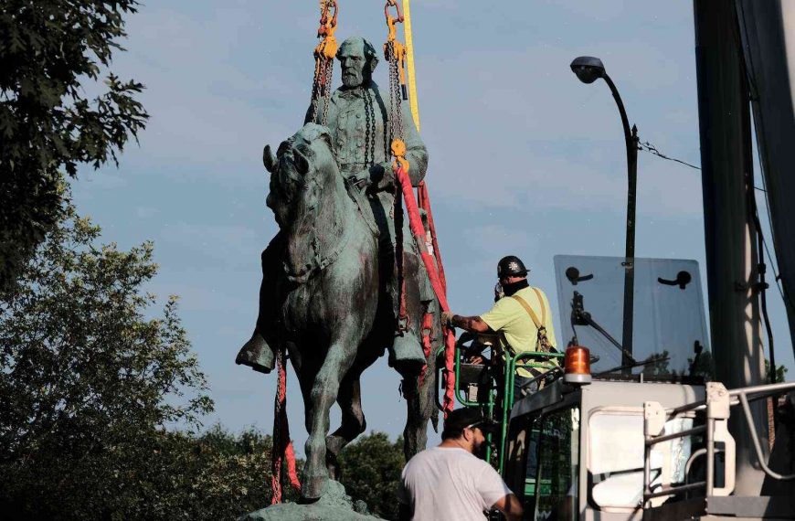 What Are Confederate Statues And Why Are People Criticizing Them?