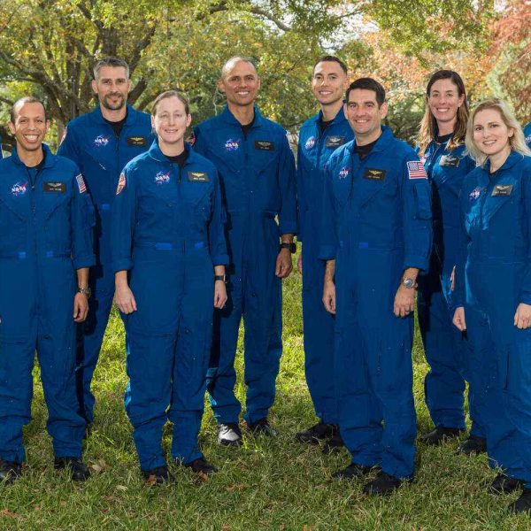 NASA evaluates 10 new astronauts for 10th class