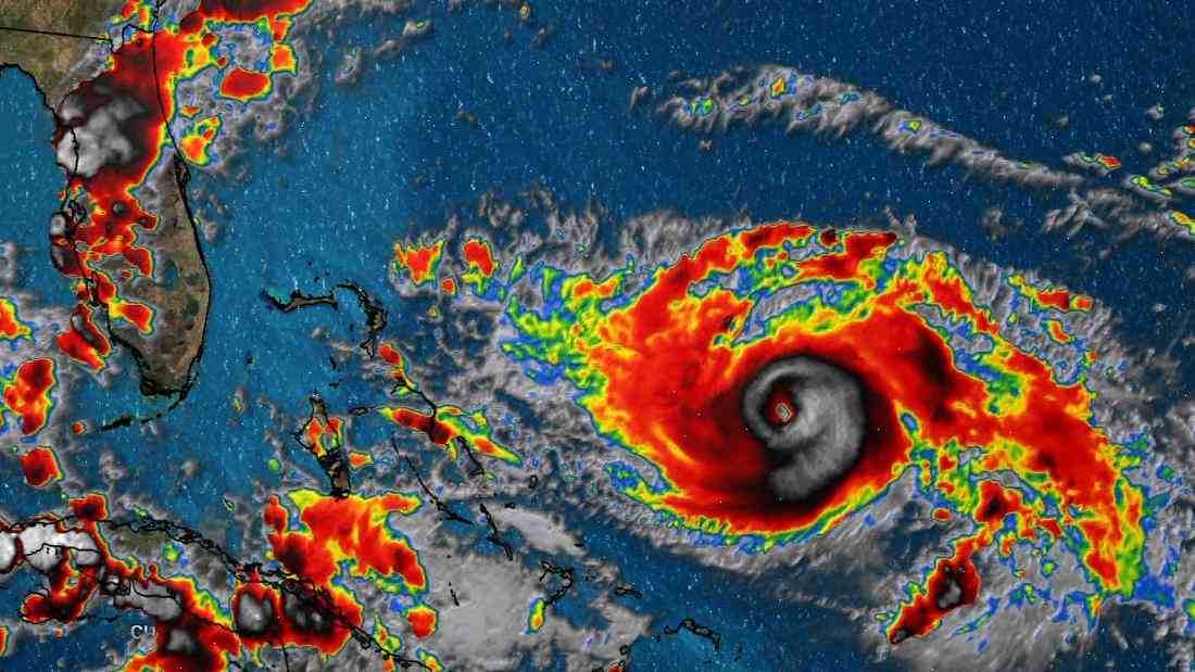 No 'above-normal' hurricane seasons in the Atlantic basin expected – Hansen
