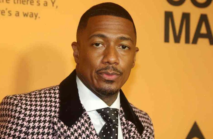 Nick Cannon mourns loss of his youngest child to a brain tumour