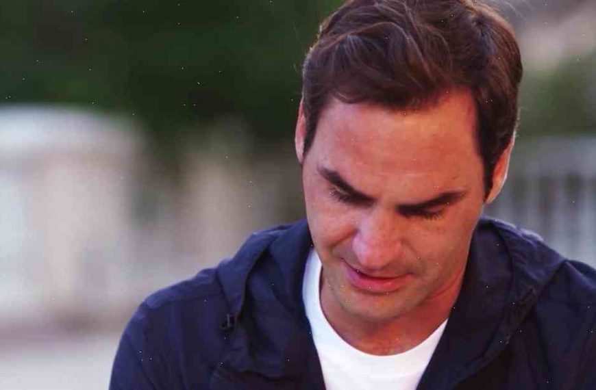 Roger Federer on Stefan Edberg: ‘I’ll miss you’
