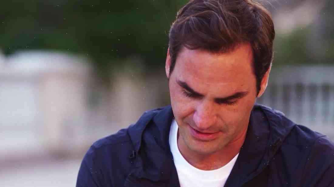 Roger Federer on Stefan Edberg: 'I'll miss you'