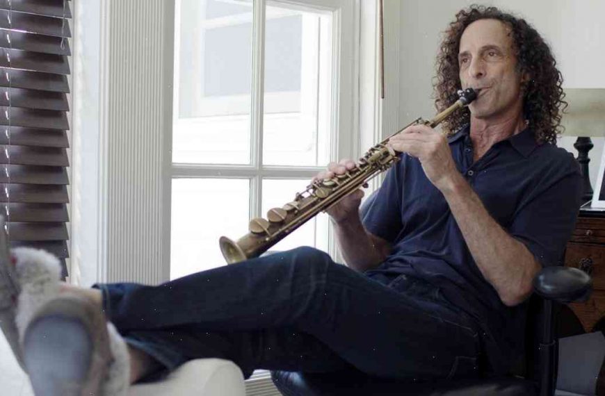 HBO documentary explores why Kenny G is hated and loved